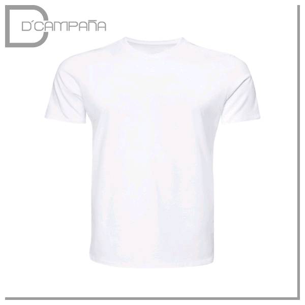 Playera 120 gramos blanca new arrivals