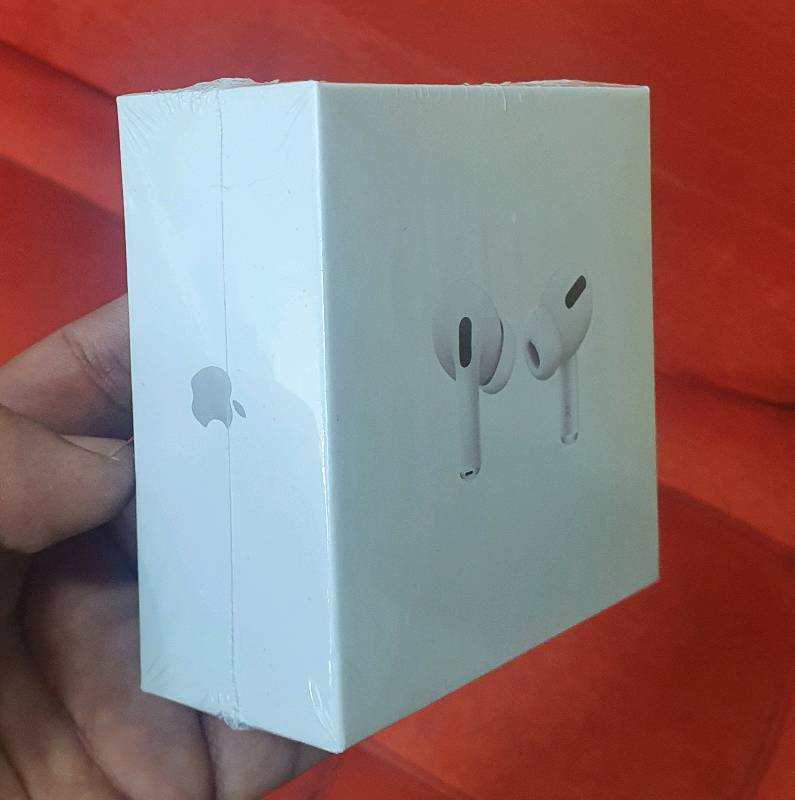 Airpods pro 2025 sellados