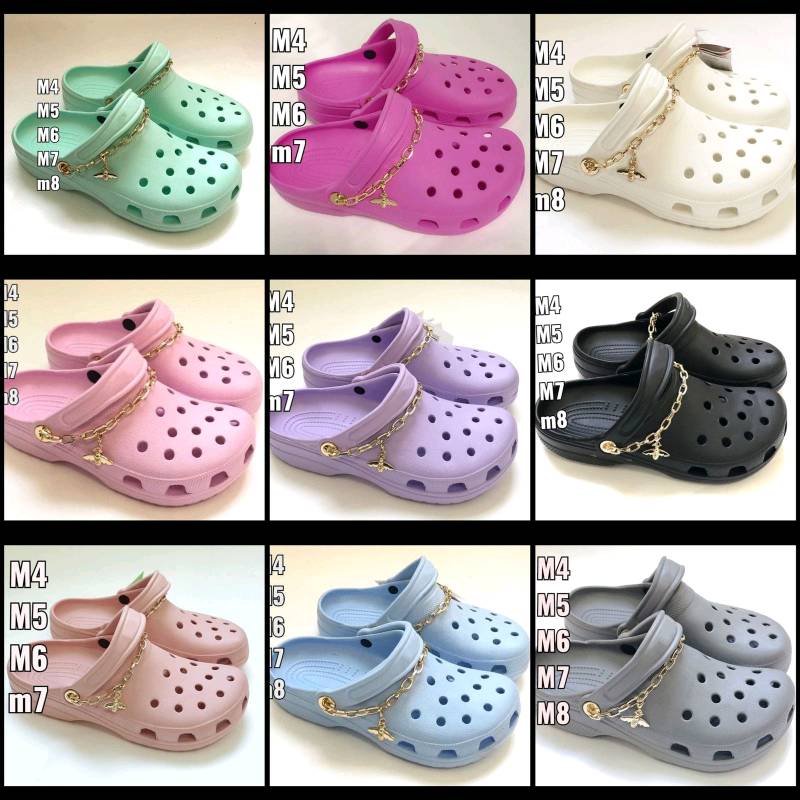 Crocs catálogo 2025