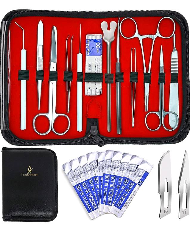 Kit Chirurgico OMNIA Kit Per Paziente - Foto 6