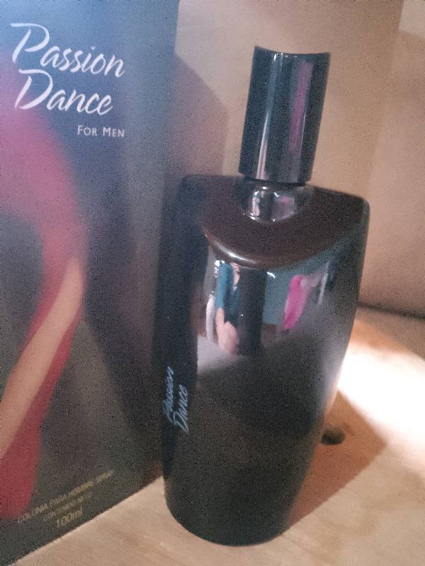 Passion dance Perfume hombre Avon en Trelew