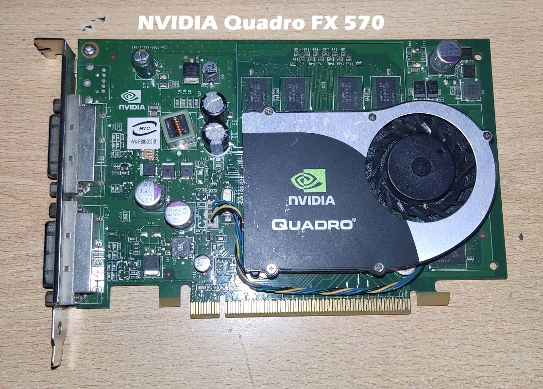 Nvidia discount quadro p588