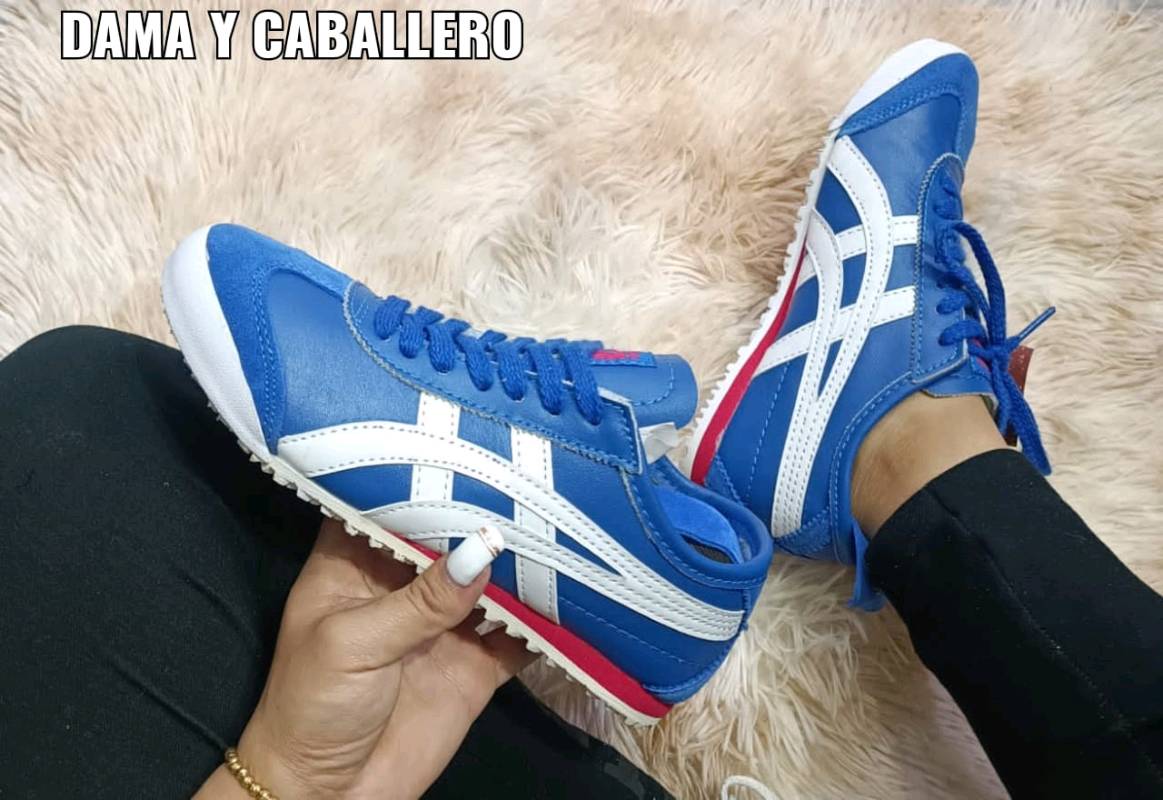Onitsuka tiger bogota top