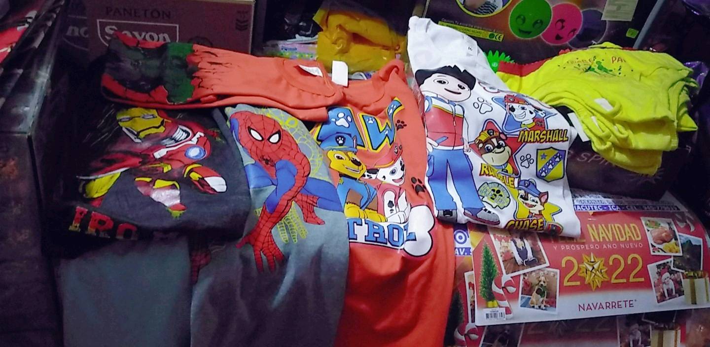Polos top talla 16