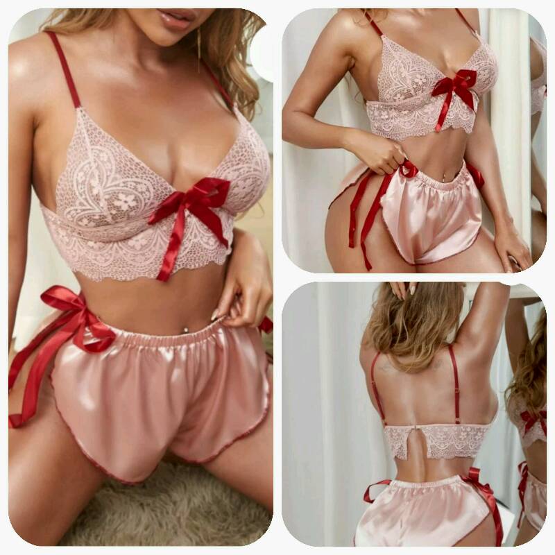 Pijama sexi de dama. en Ticuantepe