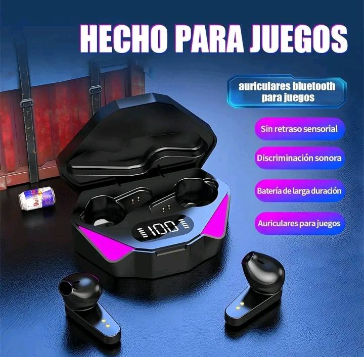 Audifonos Inalambricos Para Juegos tws . en Reynosa