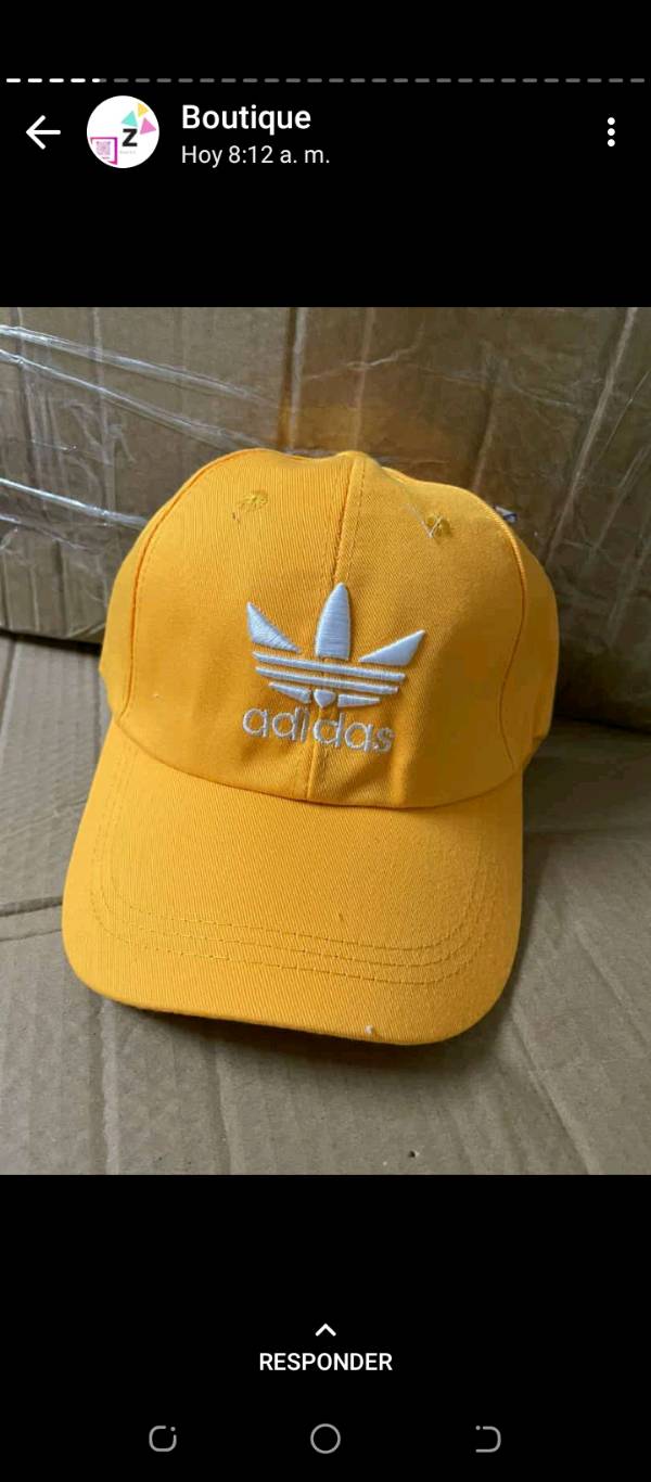 Gorras adidas