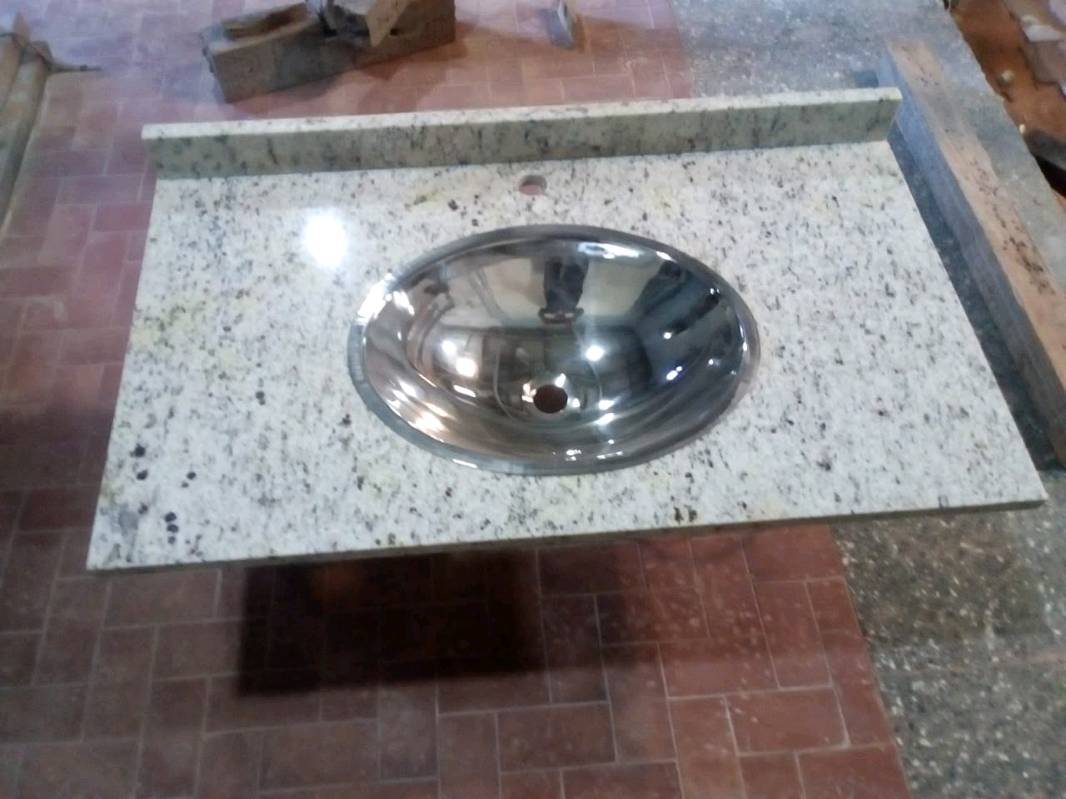 Mármol blanco Dallas en Buenos Aires