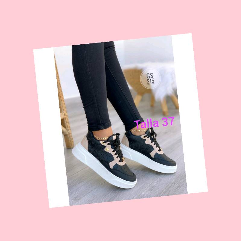 Zapatillas semi sales formales