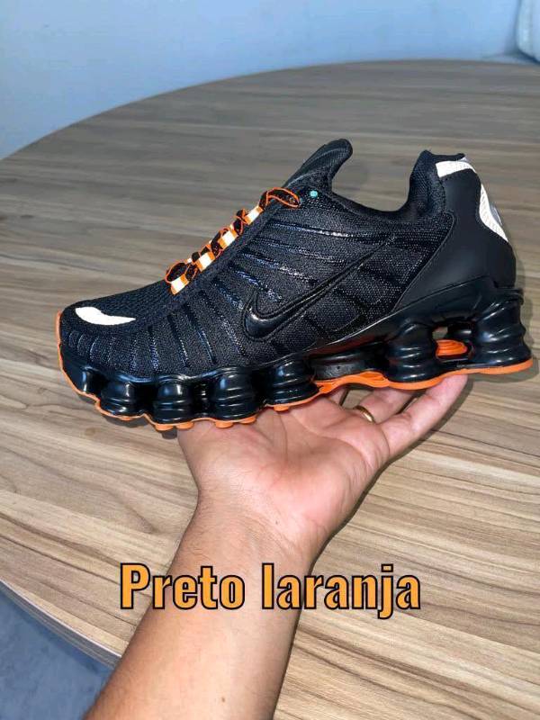 Nike 12 Resortes en Montevideo