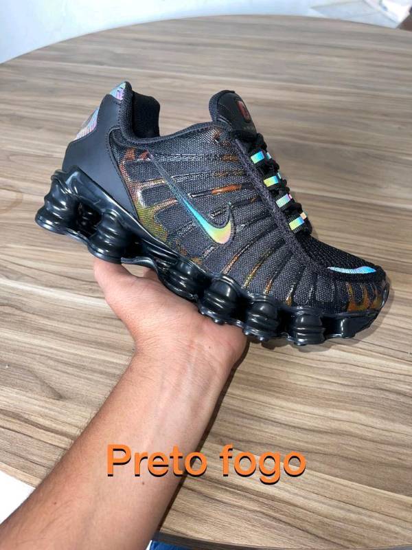Nike con resortes nuevas 2025