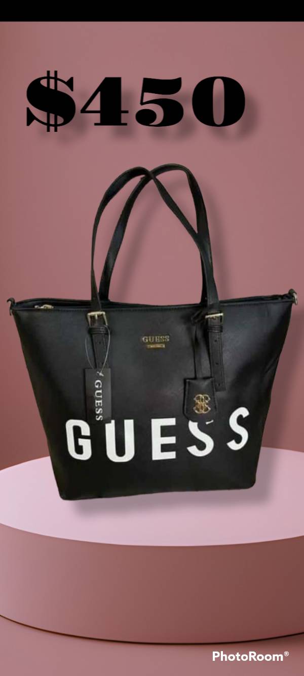 Bolso guess top imitacion