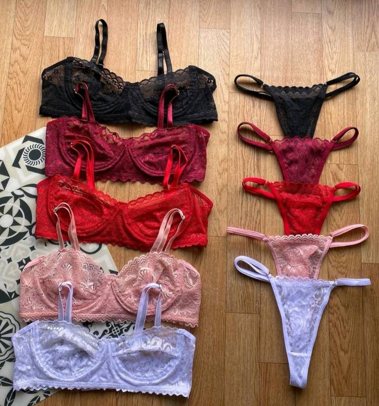 Ropa interior femenina hot sale medellin