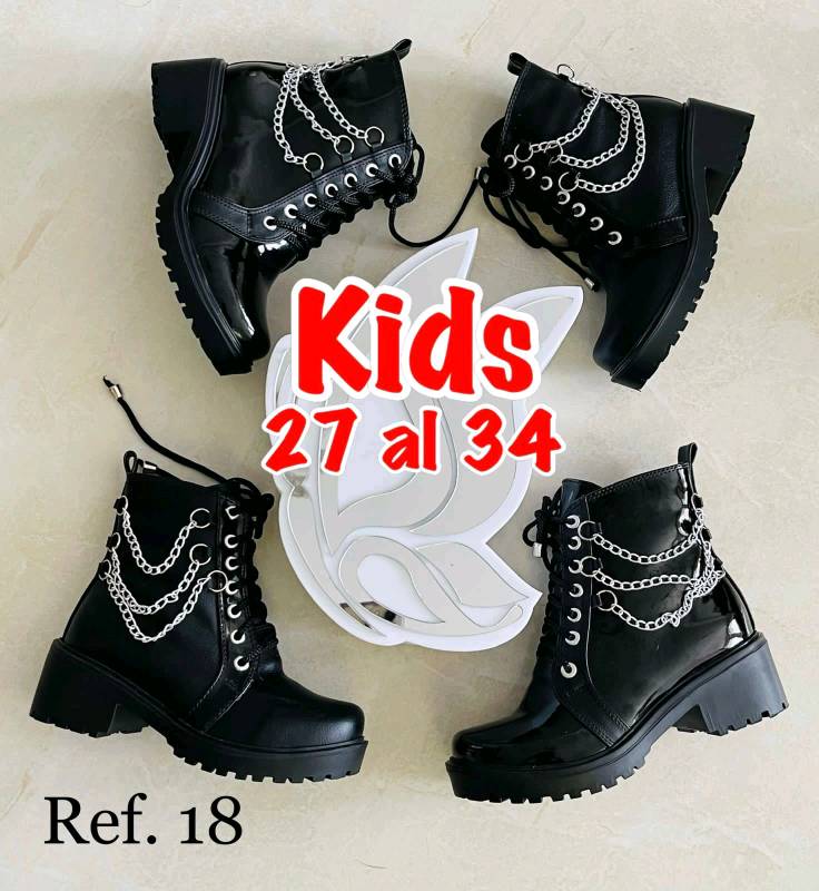Botines rockeros on sale