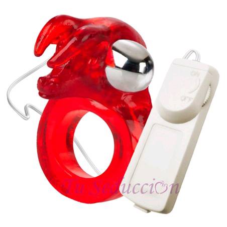Anillo vibrador 2025 torito