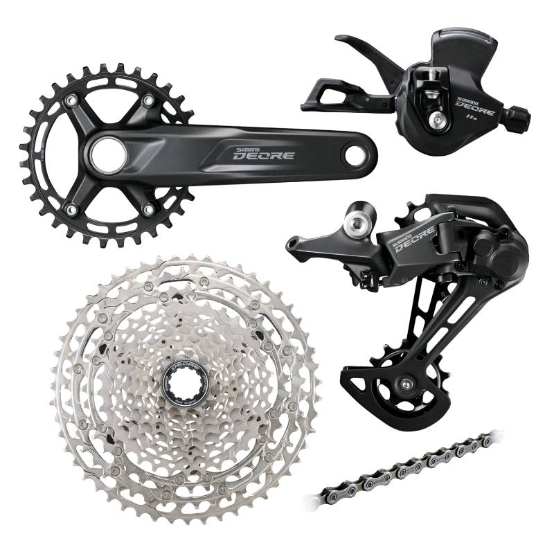 Transmisi n Shimano Deore 1x10