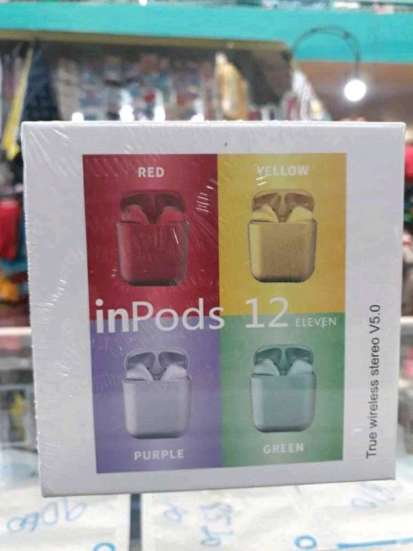 InPods 12 en La Libertad