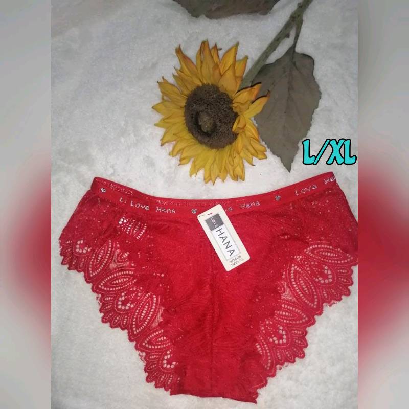 pantys Hanna en Intibuca