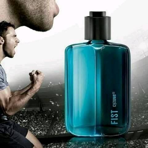 Perfume fist online cyzone