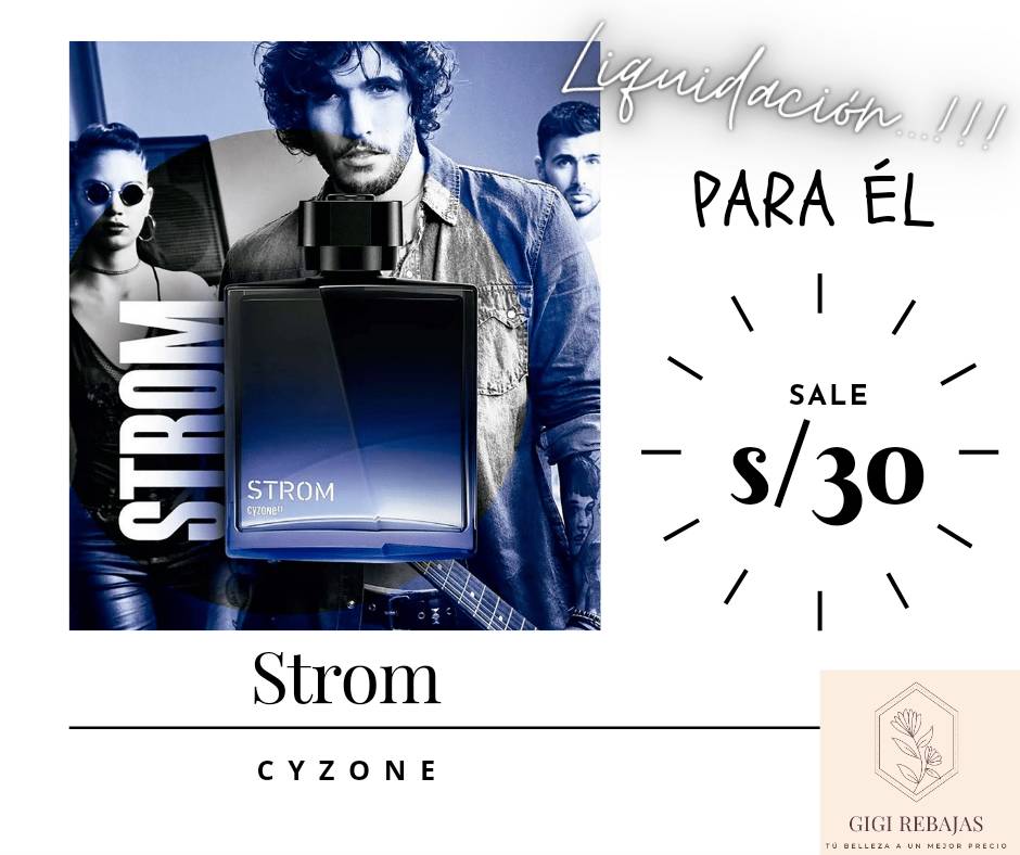 Strom Cyzone