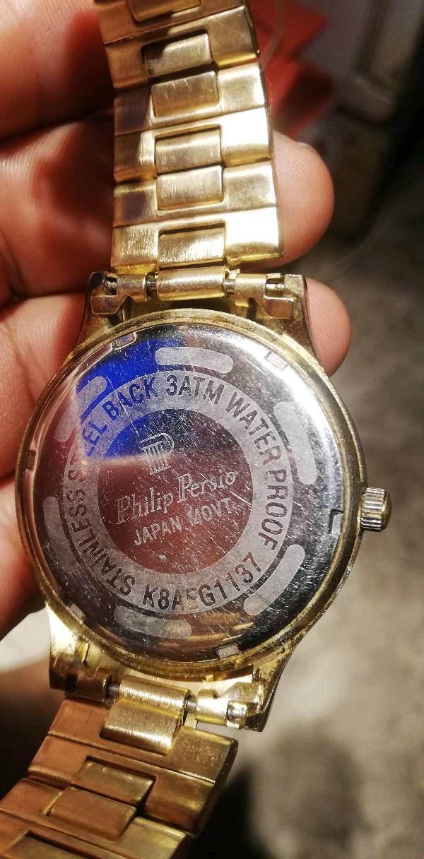 Philips persio reloj clearance