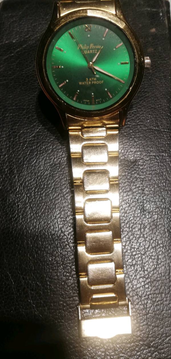 Reloj Philip Persio original en perfecto estado en Castelar
