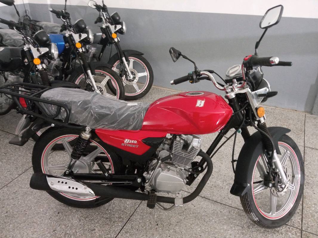 Hj 150 Street en Chacao