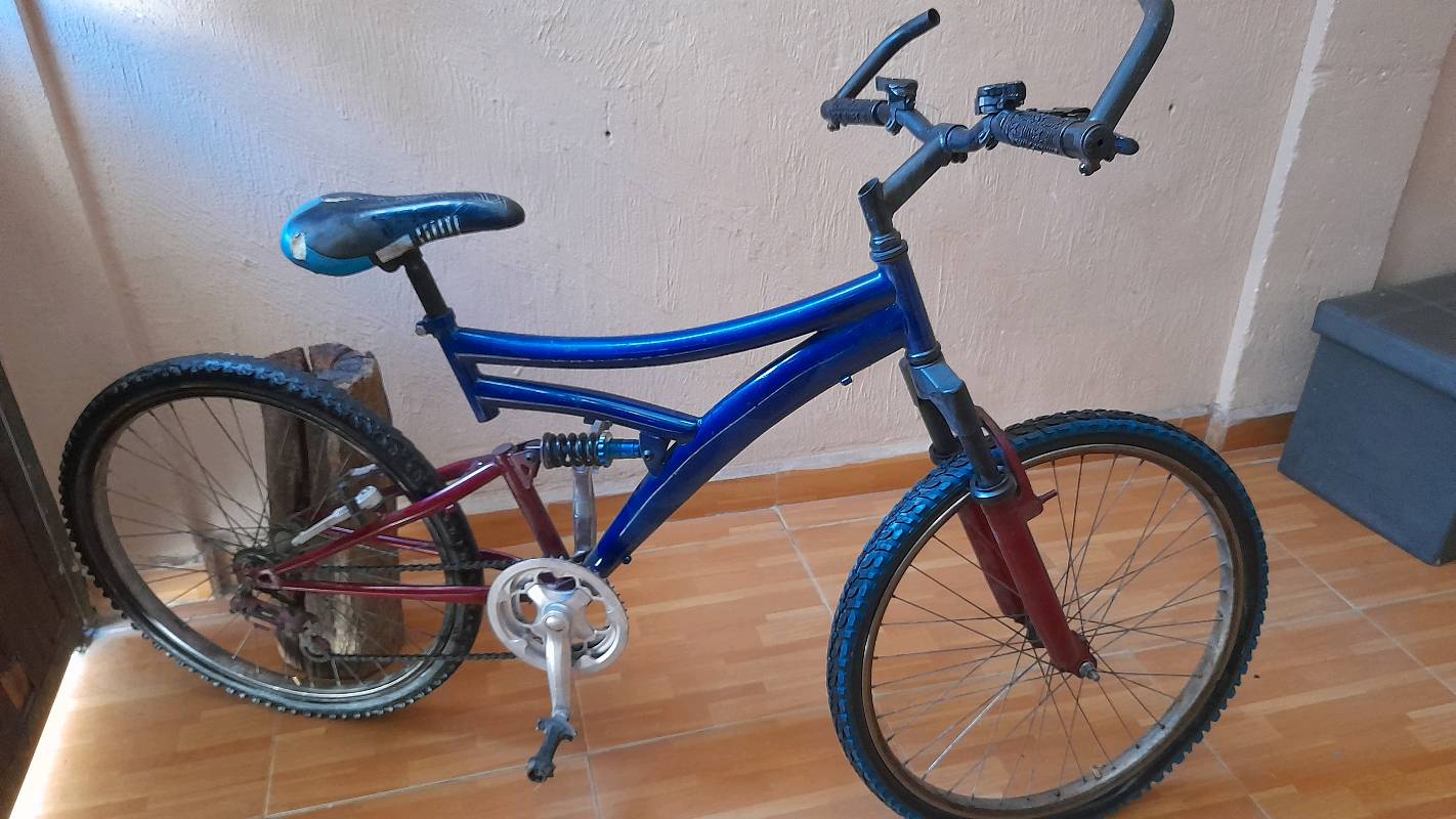 Bicicleta bimex rodada 24 precio sales