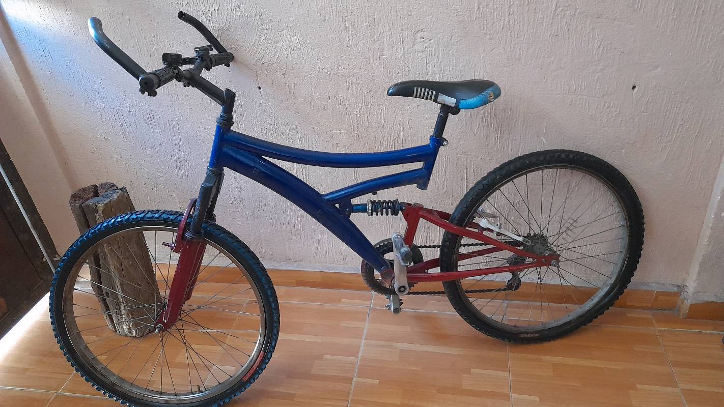 Bicicleta bimex rodada 24 precio cheap