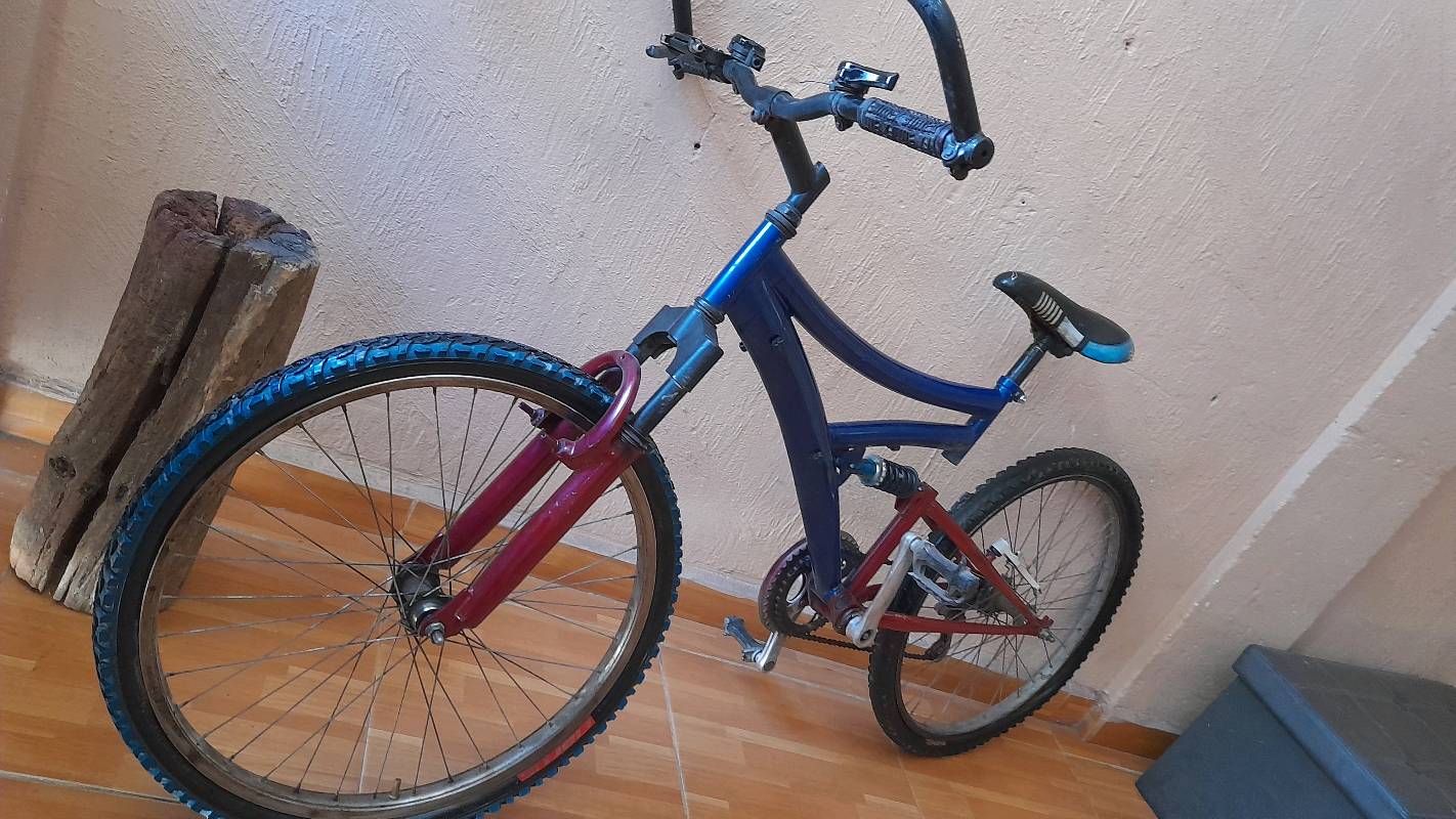 Bicicleta bimex cheap rodada 24 precio