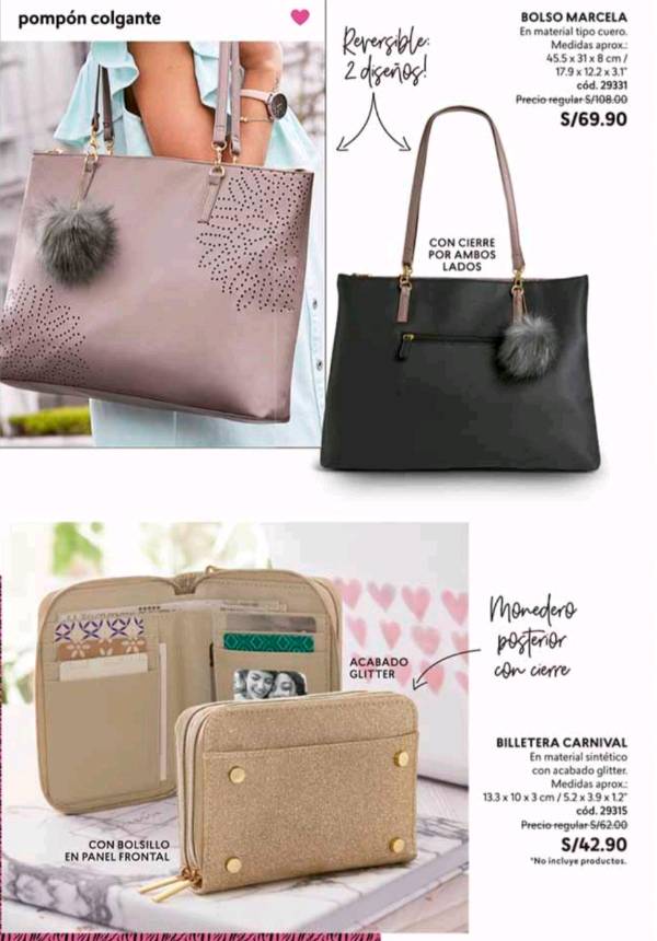 Billetera carnival cyzone new arrivals