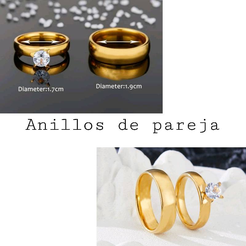 Anillos de best sale compromiso cartago