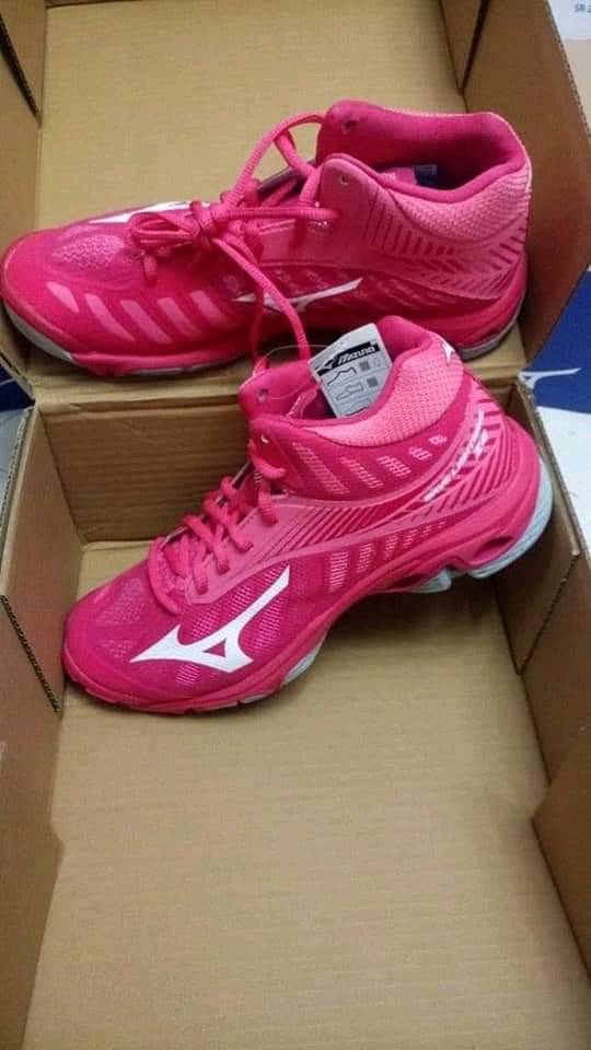 Mizuno queretaro top