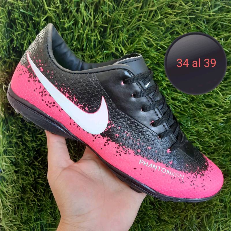 Botines futbol 5 best sale nike