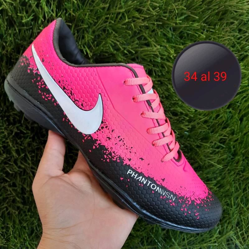 Botines de futbol 5 nike 2025