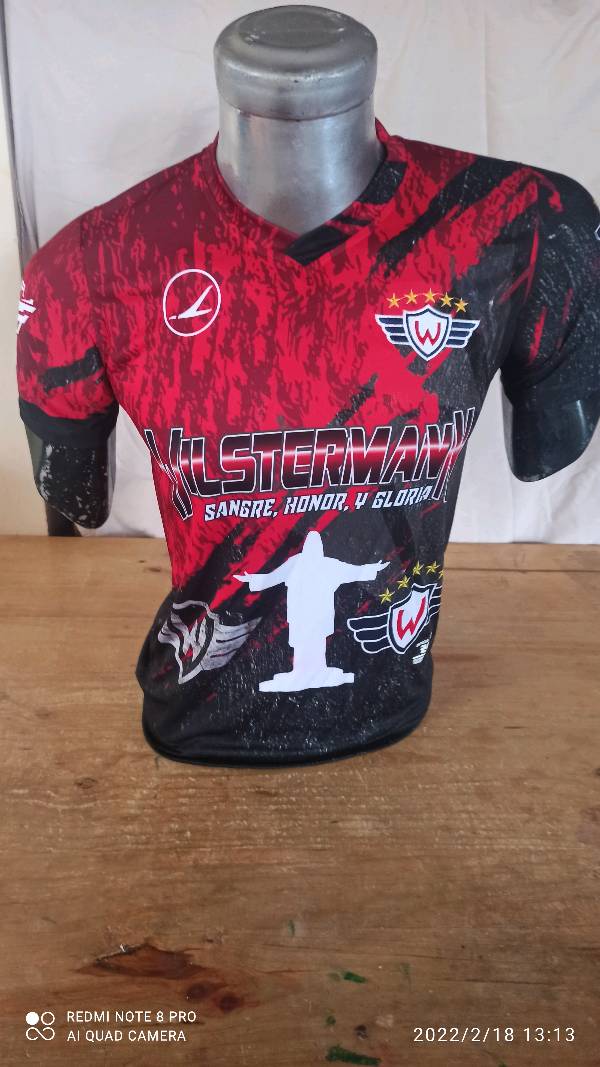 Poleras sublimadas deportivas store