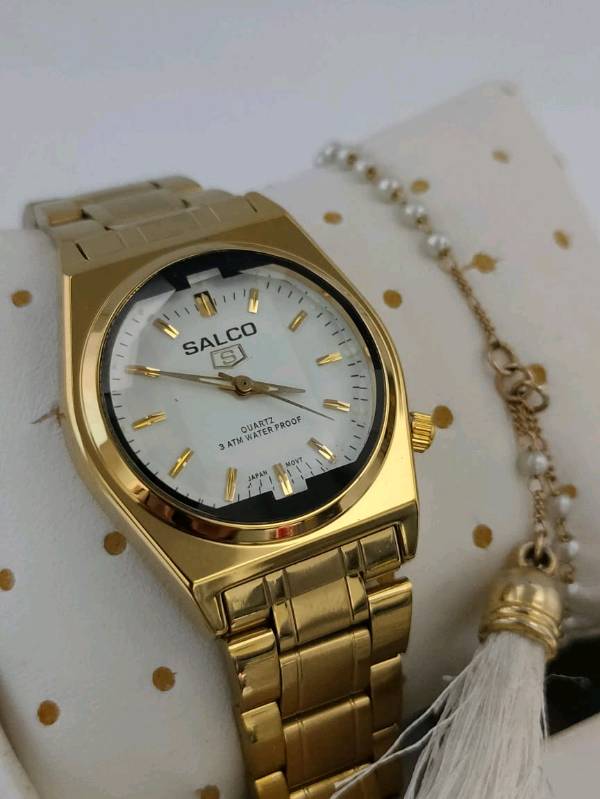 RELOJ SALCO ORIGINAL en Pivijay