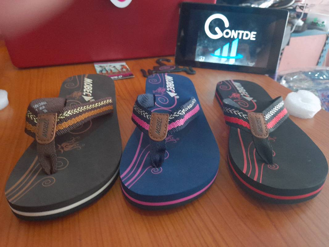 Sandalias Marca Mobec