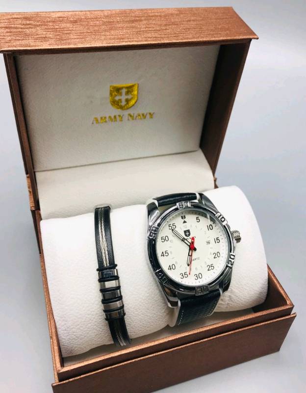 Army navy reloj precio sales
