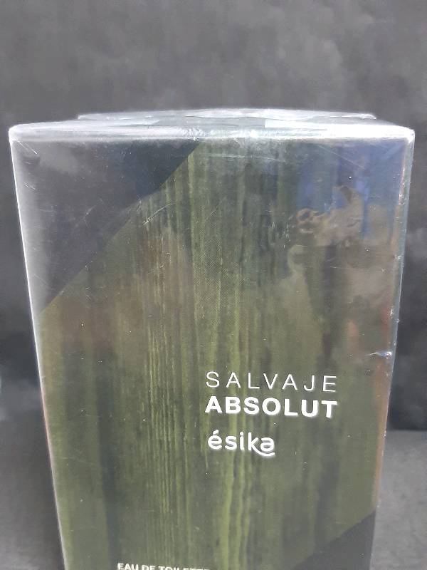 Perfume salvaje absolut best sale de esika precio