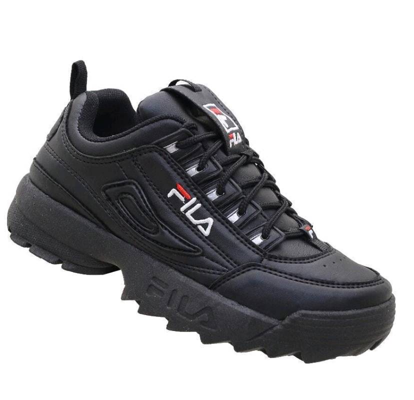 Fila disruptor shop importado