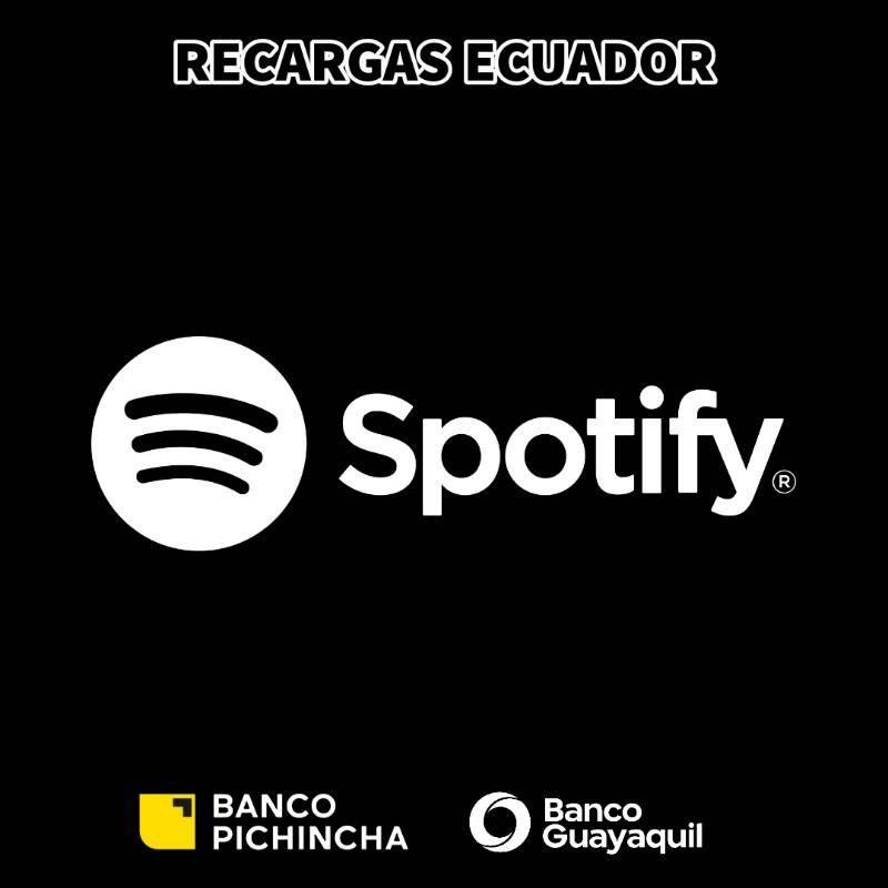 Spotify Premium en Machala