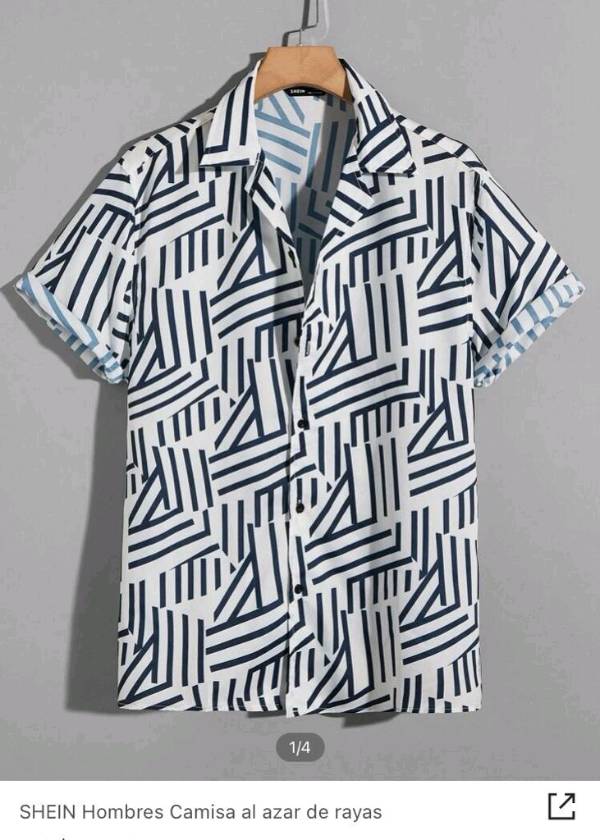 Shein hombres online