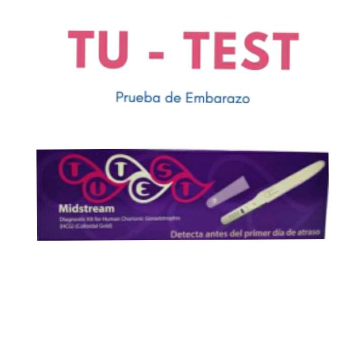 Tu test prueba de embarazo cheap