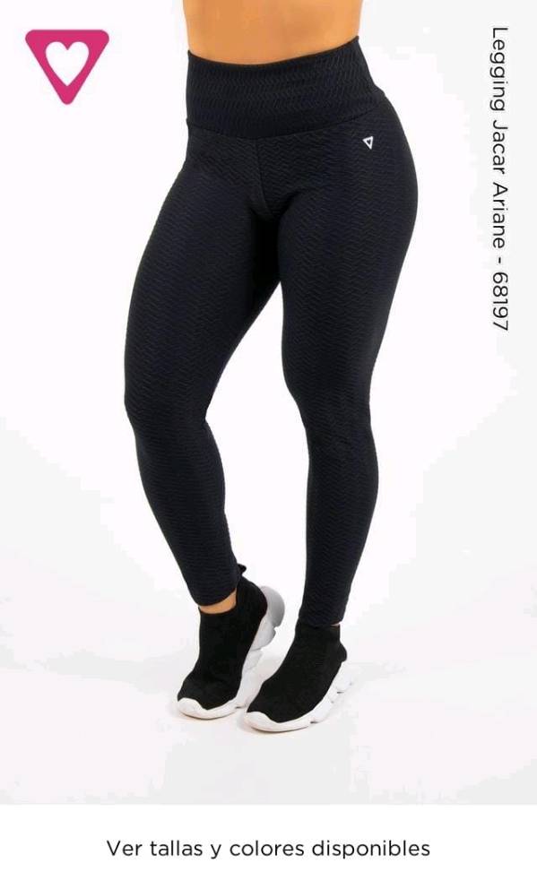 Legging jacar 2025