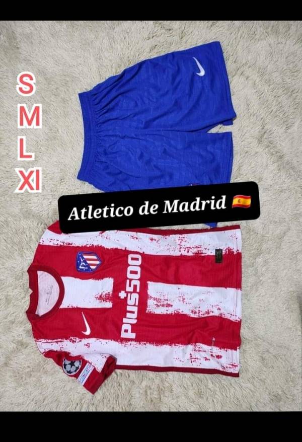 Atletico Madrid Fc