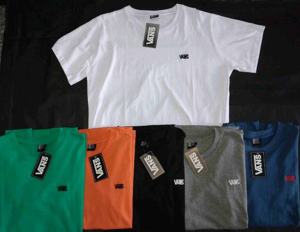 Remeras vans