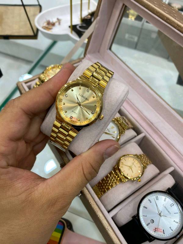 Relojes longbo para damas en itaugua