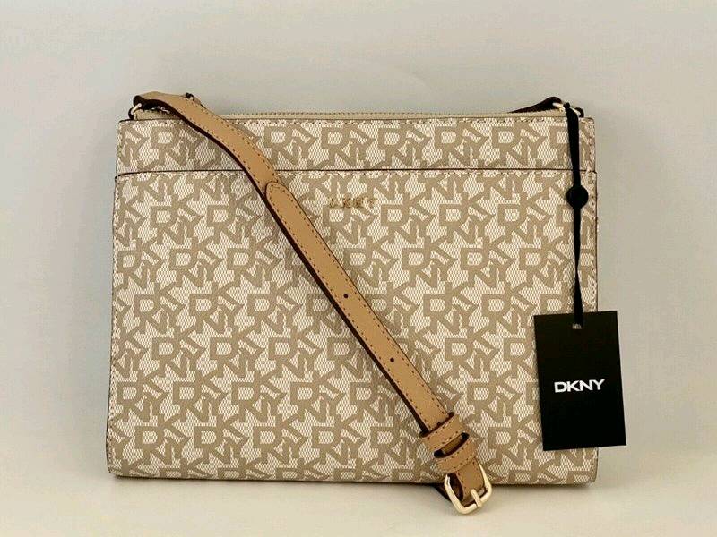 Cartera dkny discount