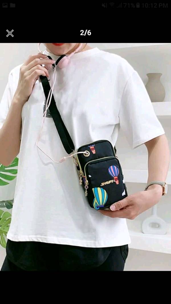 Bolso bandolero de dama sales